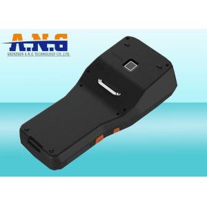 IP65 Industrial Andriod PDA NFC Reader Fingerprint 1D/2D Barcode Scanner 80mm