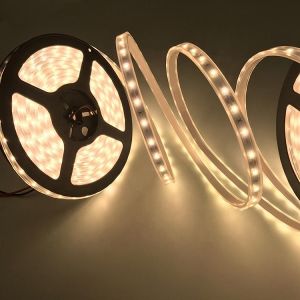 High bright 240leds/m 12v led strip for sale as led cabinet lighting 96w linear