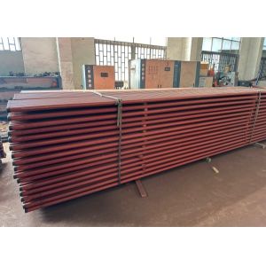 ASME Standard Boiler Water Wall Panel Membrane Wall
