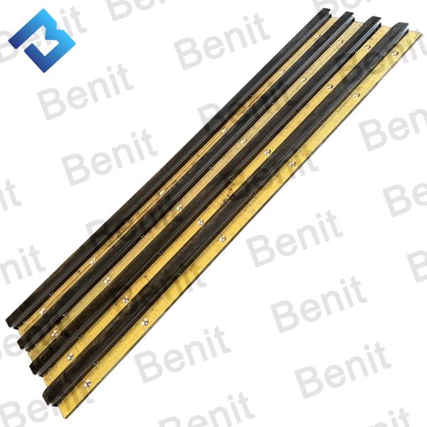 Asphalt Paver Wear Parts V6000TVE Hammer Wear Resistant Bar Kit Tamper Bar Wear Plate 4812038827