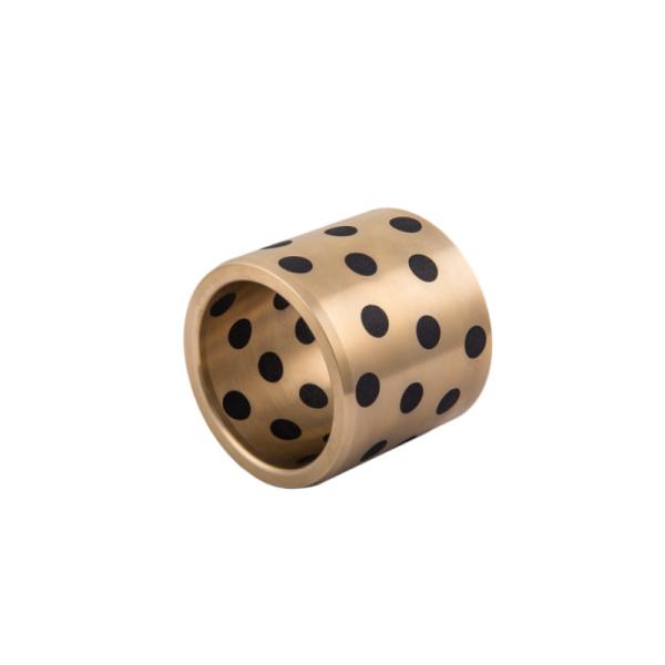 Buy C932 Tin Bronze Oilless Bushes, Graphite Plugged Bushing at wholesale prices