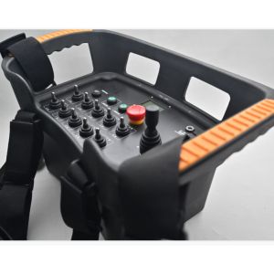 CE 433MHz Wireless Industrial Remote Control For Agricultural Harvesting