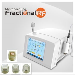 Quality Wrinkle Removal 3 In 1 3.0mm Microneedling Fractional RF for sale