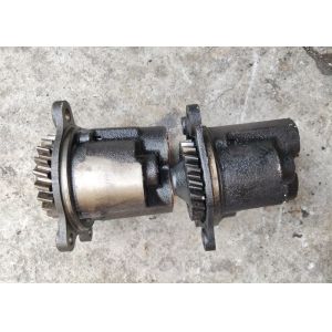 6D125 Used Oil Pumps 6150-51-1004 for PC400-5 PC400-6 PC450-7 Excavator engine