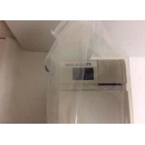 MITSUBISHI MELDAS POWER SUPPLY MDS-A-CV-37 MDS-B-CV-75 Capacity 7.5kW AC SPINDLE