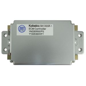 EexcavaStart Kobelco SK135SR-1 Excavator ECM Controller YN22E00037F2 YY22E00037F