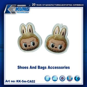 Shoe And Bag Accessories Hung On Bags As Fashionable Decoration For Sports Daily
