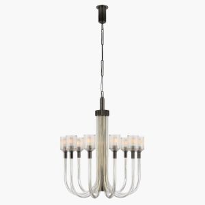 Vsual Comfort Reverie Medium Single Tier Chandelier KW 5401