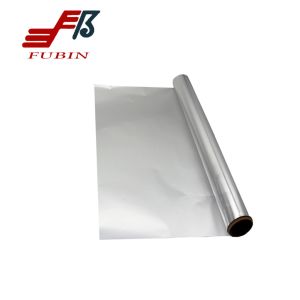 30cm*50m Chocolate Wrappers Aluminium Foil Paper For Freezing