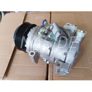 Quality Auto AC Conditioning Compressor For 883206A300 Toyota Land Cruiser 10SR19C 7PK for sale