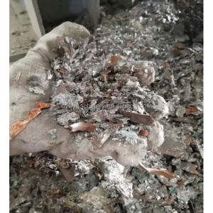 Aluminum Plastic Pulverizer Mill Pelletizing Granulating Line for Medical