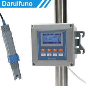Online OTA RS485 Interface Dissolved Oxygen Analyzer For Industry Water