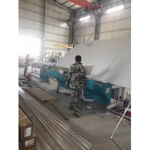 Convenience Rod Bending Machine / Profile Bending Machine 6A-27A