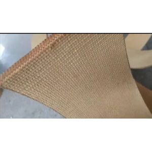 Moulded Band Brass Wire Woven Brake Lining Roll