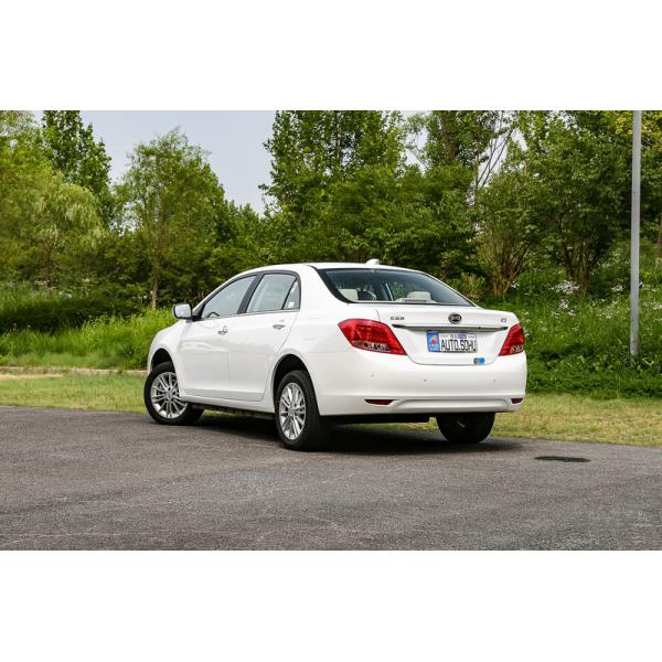 604KM Range Second Hand Electric Car Max Speed 160km/h Ternary Lithium Battery SUV