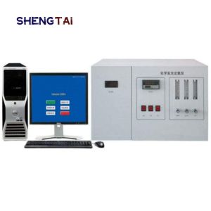 Determination Of Trace Nitrogen In Liquid Petroleum Testing Instruments