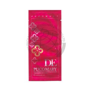 Quality Pure Aluminium Laminated Pouches Bottom Open With Tear Notch for sale