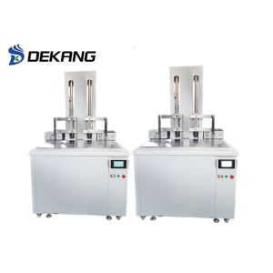 900W Large Automotive Ultrasonic Cleaner 58L With Agitating Function