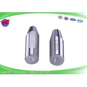 Quality EDM Drill Guides / Drill Machine Spare Parts 12x35 mm CZ140D Ceramic Pipe Guide for sale
