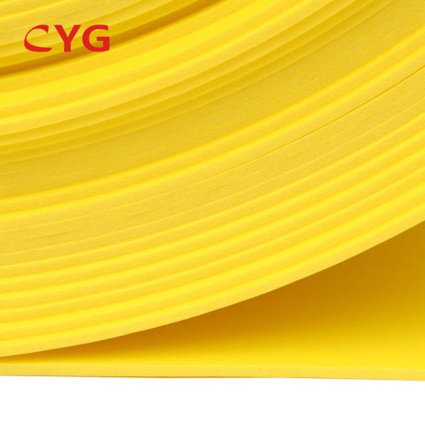 Low Density Construction Heat Insulation Foam Underlay Material 1~50mm Thickness