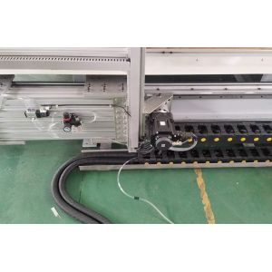 Multifunctional EVA Cnc Foam Cutting Machine With Abrasive Wire