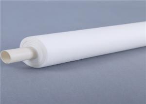 Quality Cleanroom Smt Stencil Wiper Roll / Non Woven Fabric Roll Manufacturer for sale