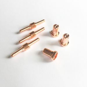 Durable PT 31 Plasma Torch With High Strength Handle CCC Certificated