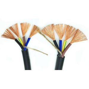 Armoured Underground Power Cable 400sqmm 3X16 PVC Insulated Customized