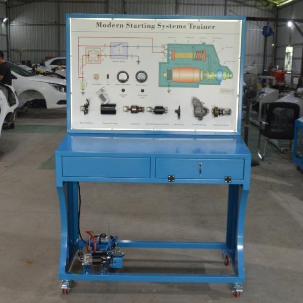 Buy Materials Starting System Automotive Trainers Passat B5 Automotive Training Board at wholesale prices