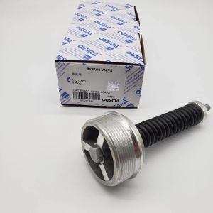 352-7160 Excavator Control Valve , Oil Return Valve For E345C E345D E349D