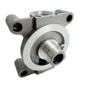 Stainless Steel Investment Casting Cylinder Block Pump Parts