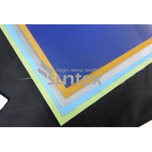 Silicon Coated Fiberglass Cloth Silicone Coated Fiberglass Fabric Fireproof
