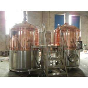 500L beer factory equipment for craft beer brewing IPA Lagar Stout