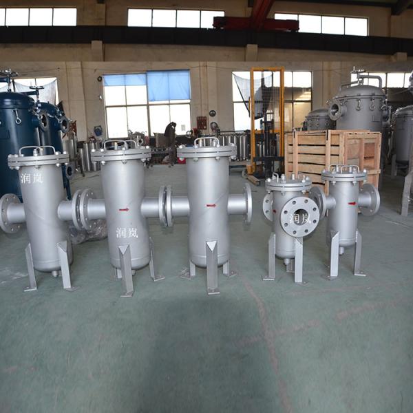 62 KG Weight 304/316/316L Stainless Steel 5 Core 30" Cartridge Filter Housing