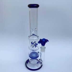 SGS Stainless Aluminum Hesen Hookah Shisha Glass
