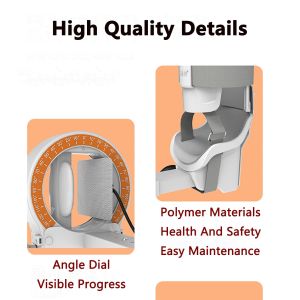Adjustable Internal(Stretching) and External(Extension) Rotation Manual Elbow