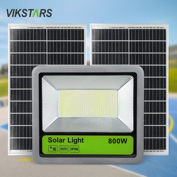 Buy Solar Arena Flood Lights for Wall Building Sports Court Outdoor Lighting 2 years warranty 600W 800W Flood Light Solar at wholesale prices