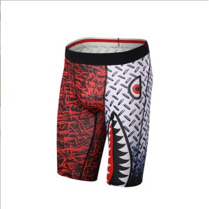 OEM Sustainable Mens Boxer Shorts Polyester Breathable Gym Briefs Underwear