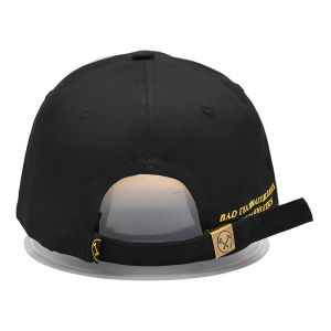 BSCI OEM Custom 6 Panel Cotton Baseball Cap, Flat Embroidery Logo Gorras