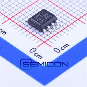 Quality OP07CDR SEMICON SOIC-8 Operational Amplifier IC Chip Standard for sale
