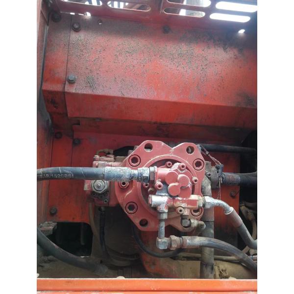 Hydraulic Valve Original Doosan DX225LC Excavator Made in Korea 20600 KG Machine Weight