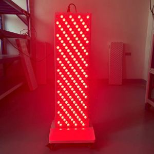 Wholesale 1500W 660nm 850nm Full Body Red Infrared Light Therapy Panel Pain