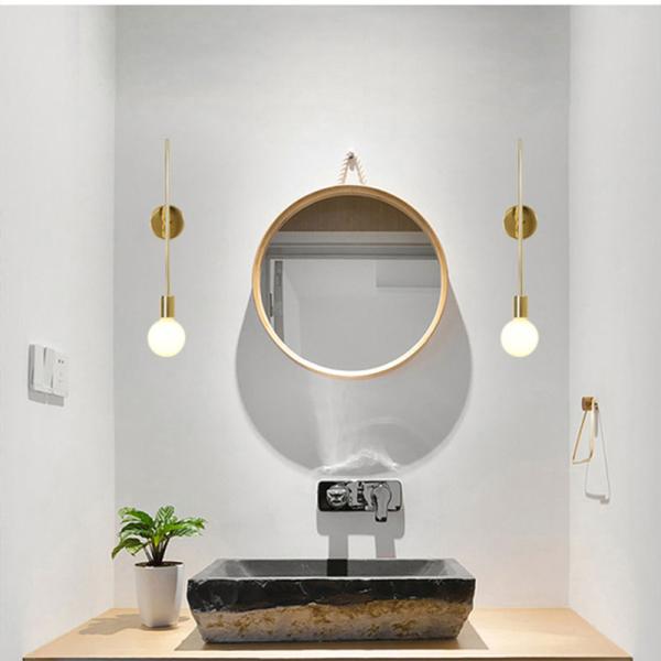 Modern Wall Lamp E27 Iron Wall Lamps For Living Room Bedroom wall lights for home(WH-OR-178)