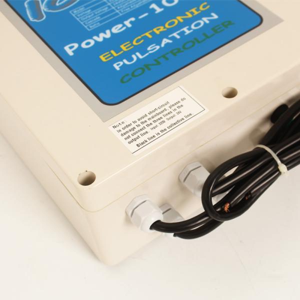 100W 350W Milking Machine Pulsator Controller Box For Large Scale Milking Operations