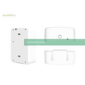 Small Safety Aroma Scent Machine / Aroma Scent Diffuser CE Certificate