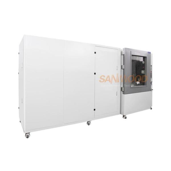 Buy IEC60529 IP Grade Rain Test Chamber IPX1-9K Waterproof at wholesale prices