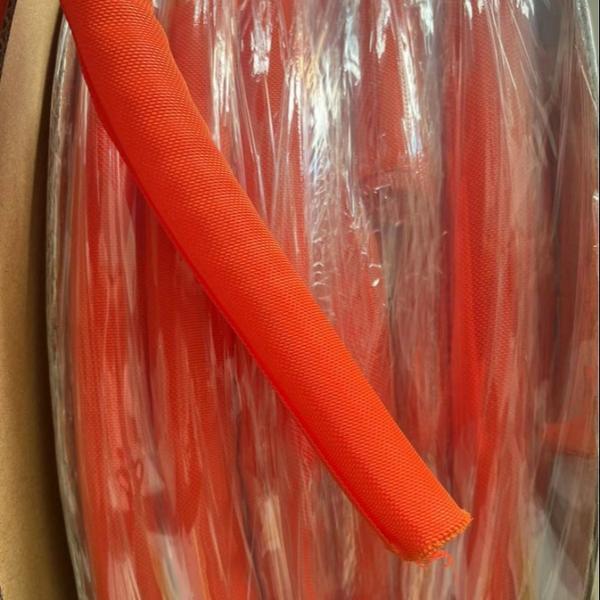 Buy High Abrasion Resistance Cable Protect Within Excellent Chemical Resistance at wholesale prices