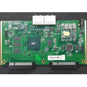 Electronics SMT Through Hole 6oz Multilayer PCB Assembly
