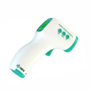 Fast Reading Easy Use DC3V Forehead Infrared Thermometer