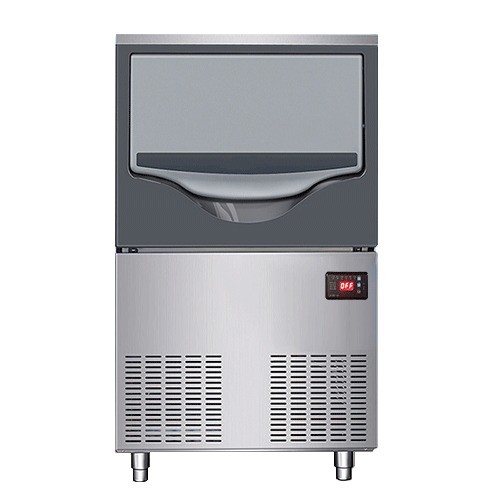 Buy 150KG Ice Maker Machine Automatic Snow Flake Ice Block Maker for Commercial Ice Production at wholesale prices